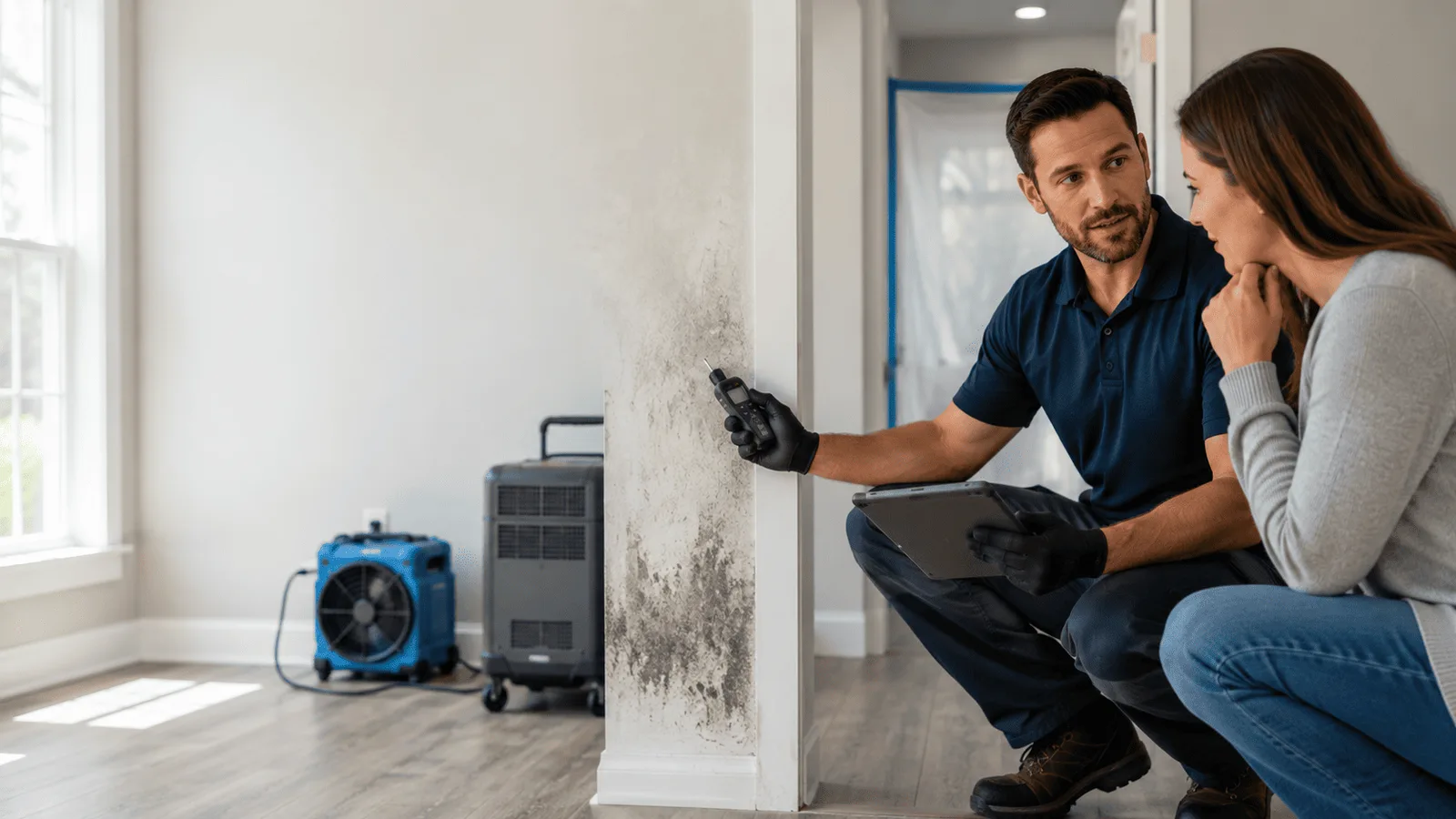Mold Inspection Stockholm, ME FAQs